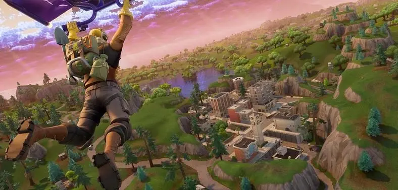 Fortnite Patch V3.6 Released - Patch Notes reveal Clinger Grenade and more
