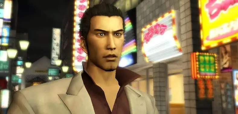 Yakuza 1 and 2 HD Confirmed in Famitsu