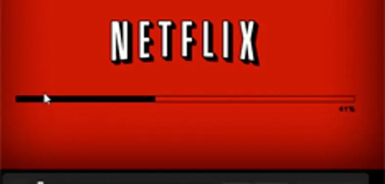 Netflix in UK and Ireland in 2012