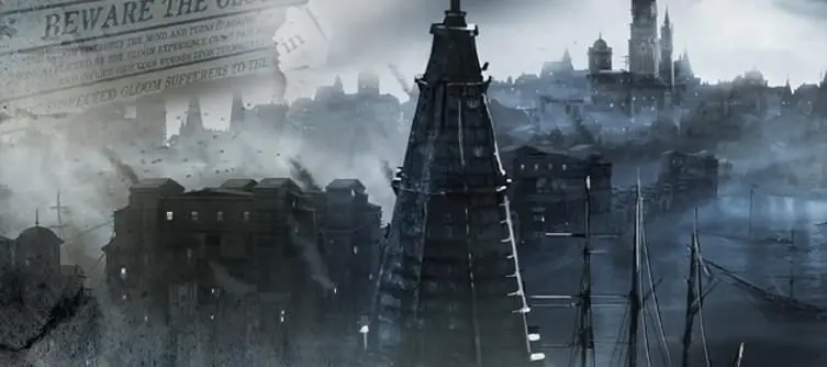 Square Enix launches "Stories from The City" series for Eidos Montreal's Thief