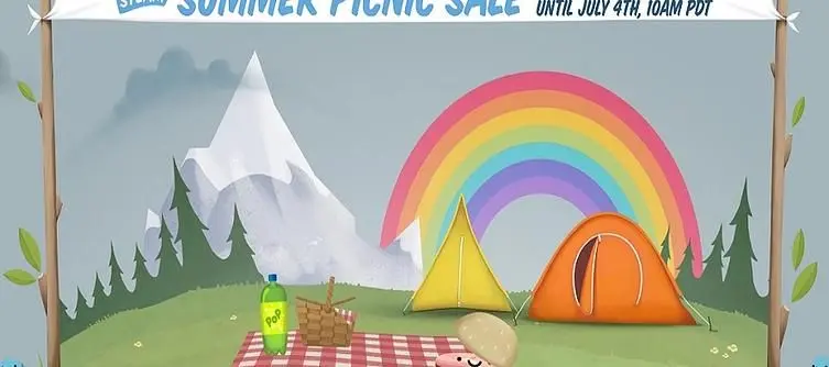 Steam's Summer Sale has started!