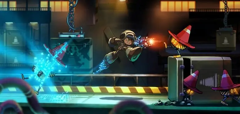 Mighty No. 9 project gains Mega Man 2 composer Takashi Tateishi, 33 hours left