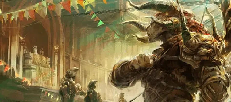 Queen's Speech update now live for Guild Wars 2