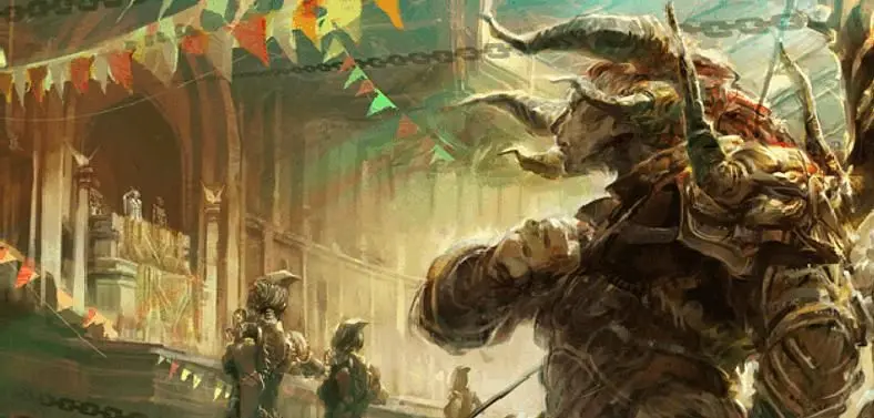 Queen's Speech update now live for Guild Wars 2