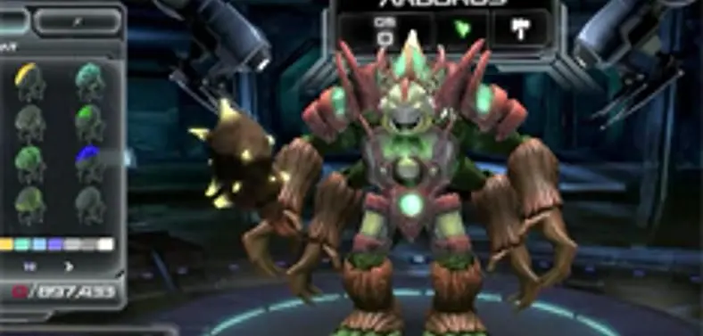 Darkspore releases March 29th