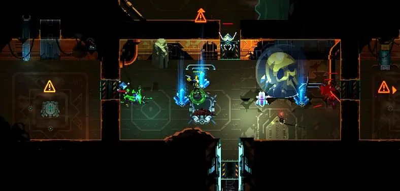 Dungeon of the Endless hits Steal Early Access