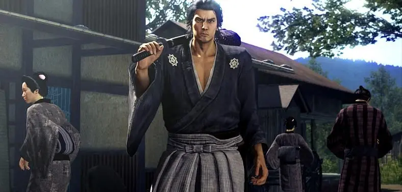 Yakuza 5 not coming to the West, Ishin taking its place