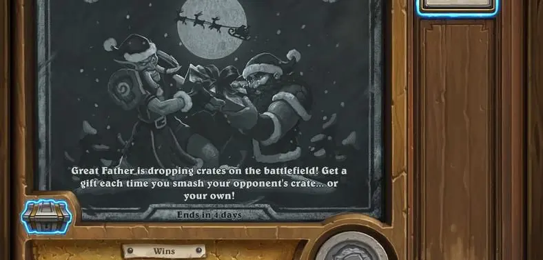 Hearthstone's Gift Exchange Is This Week's New Tavern Brawl