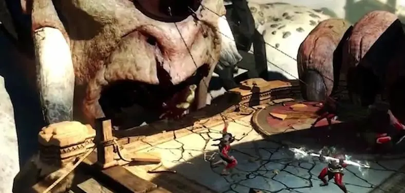 Pachter: Multiplayer won't boost God of War: Ascension sales