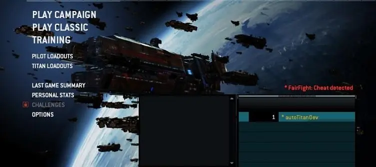 Titanfall throws cheaters in with other cheaters