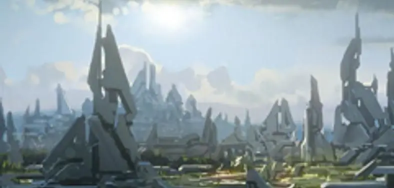 Canned Halo game might have been 'Halo Universe', hint concepts