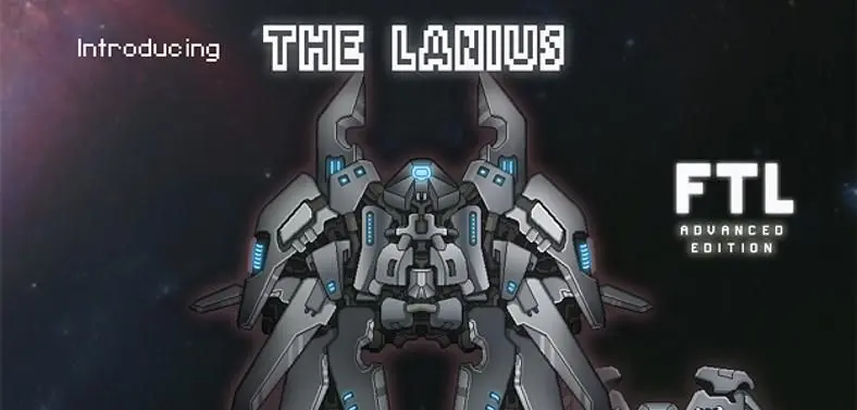 FTL: Advanced Edition introduces scavenger alien race The Lanius