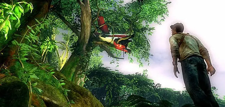 Uncharted: Drake's Fortune trophies released in Europe