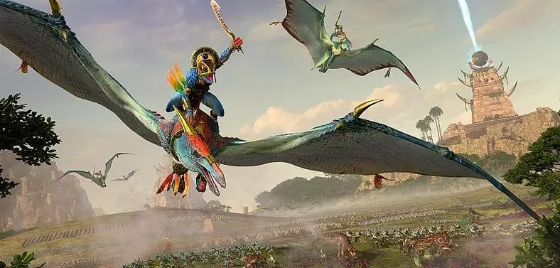 Total War: Warhammer 2 Treasure Hunt Puzzle Solutions Guide