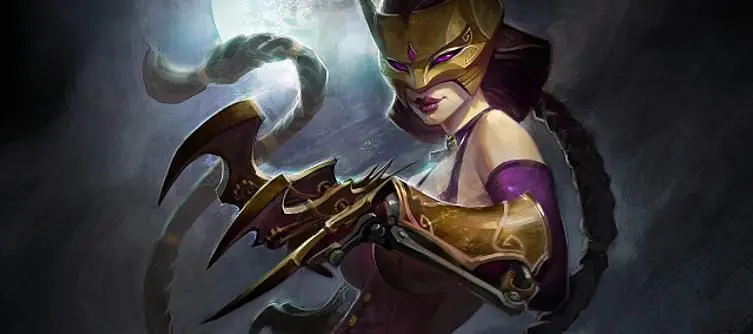 Gaslight Catwoman and Poison Ivy profiled for Infinite Crisis