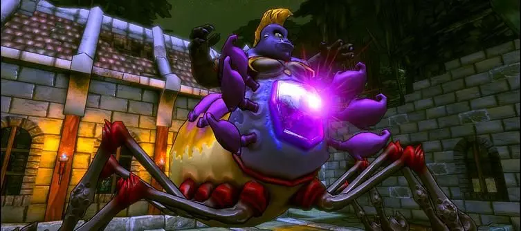 "Quest for the Lost Eternia Shards: Part 1" DLC now available for Dungeon Defenders