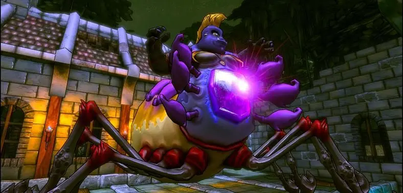 "Quest for the Lost Eternia Shards: Part 1" DLC now available for Dungeon Defenders