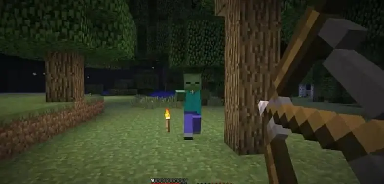 Minecraft 1.8 update released