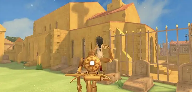 The Girl and the Robot is a lovely, puzzling fairy tale, and we’ve got over 30 minutes of gameplay