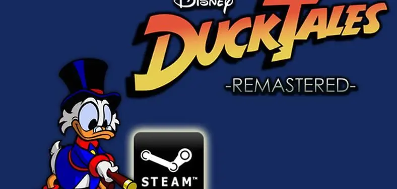 DuckTales Remastered confirmed for PC