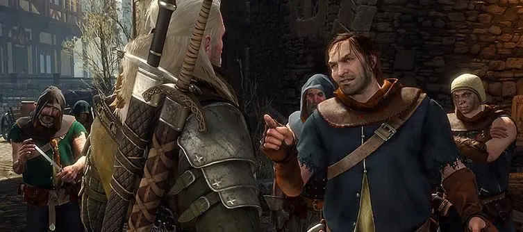 Day One changelog for The Witcher 3: Wild Hunt posted by CD Projekt RED