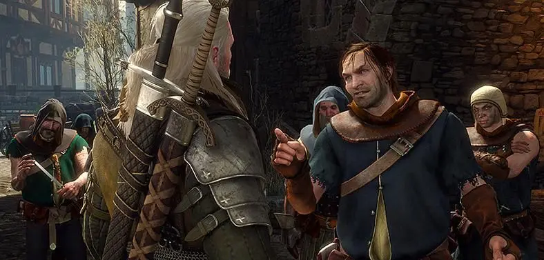 Day One changelog for The Witcher 3: Wild Hunt posted by CD Projekt RED