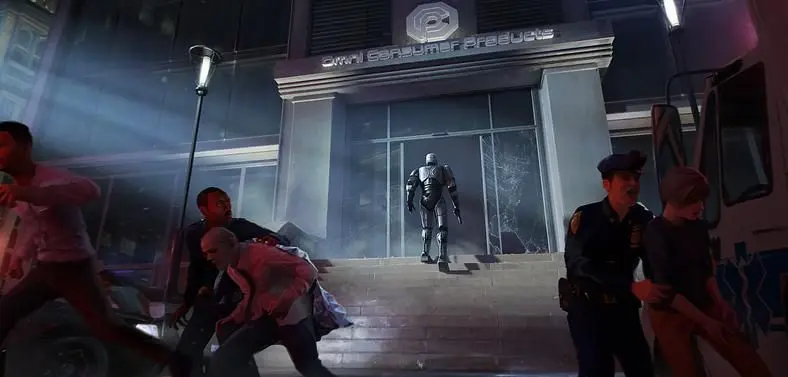 RoboCop: Rogue City Release Date - Here's When It Launches