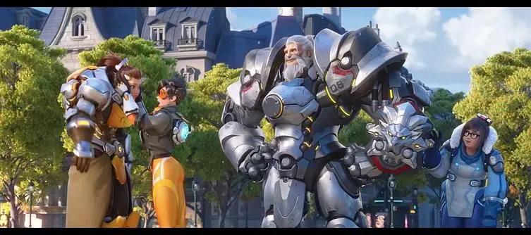 Overwatch 2 GeForce Now Support - What to Know