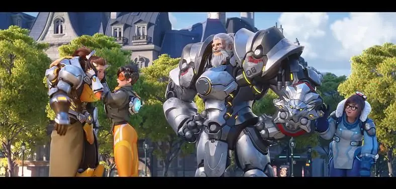 Overwatch 2 GeForce Now Support - What to Know
