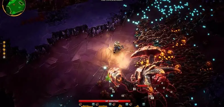 How to defeat the Dreadnought in Deep Rock Galactic: Survivor 