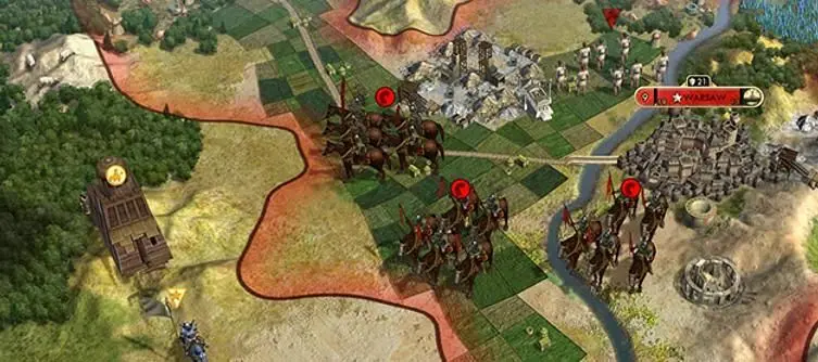 Fans "didn't want to just buy Civs" with DLC, Gods & Kings "extremely popular"