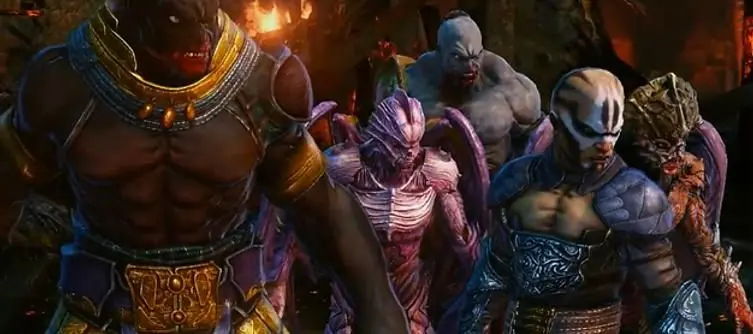 Square Enix post new Nosgoth trailer for team-based PvP in closed alpha testing