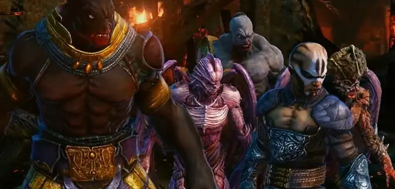 Square Enix post new Nosgoth trailer for team-based PvP in closed alpha testing