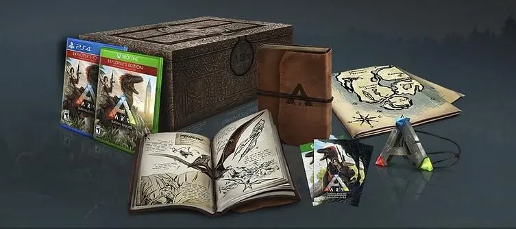 ARK: Survival Evolved Will Leave Early Access This Year With An Elaborate Limited Edition Bundle