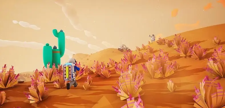 Astroneer Lunar Update Now Live, Adds Limited-time Events