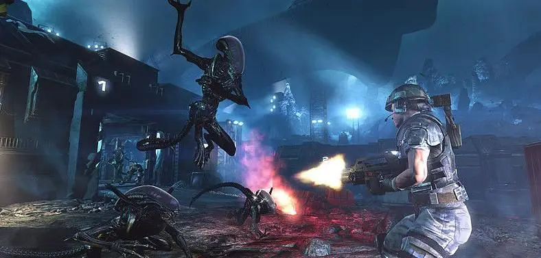 Report: Aliens: Colonial Marines getting $30 Season Pass