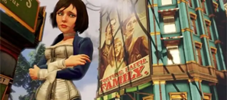 BioShock Infinite pre-orders can earn in-game items through web game