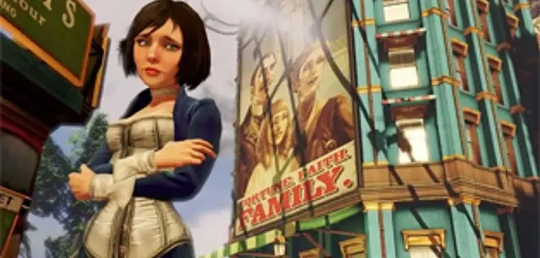 BioShock Infinite pre-orders can earn in-game items through web game