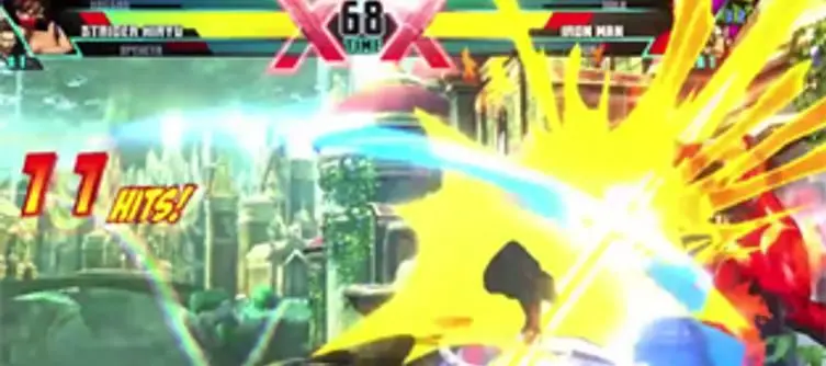 Ultimate Marvel vs. Capcom 3 release short as 'other licensed games will hit'