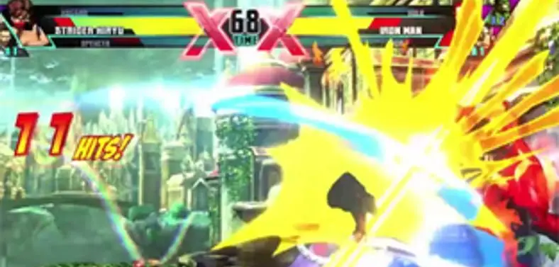 Ultimate Marvel vs. Capcom 3 release short as 'other licensed games will hit'