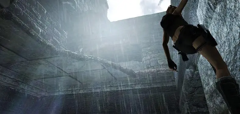Tomb Raider: Underworld preview