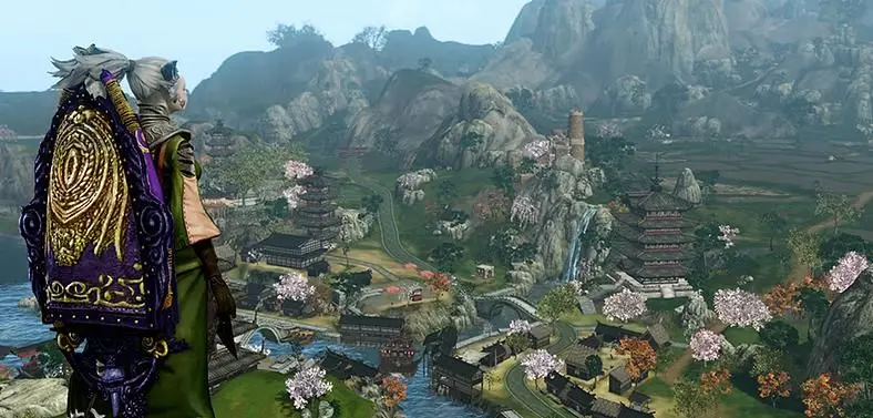 ArcheAge now in open beta, full release this September 16