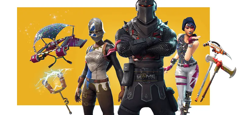 Fortnite Accidentally Releases New Shooting Model