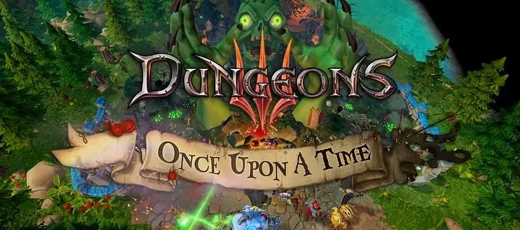Dungeons 3 conquers Fairyland in first DLC out next week