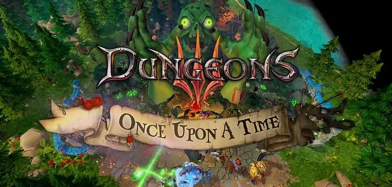 Dungeons 3 conquers Fairyland in first DLC out next week