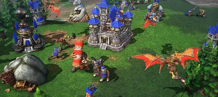 Blizzard Launching Warcraft III: Reforged Multiplayer Beta This Week