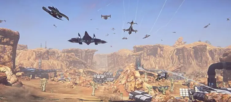 Sony to unveil changes to PlanetSide 2 World Domination following feedback