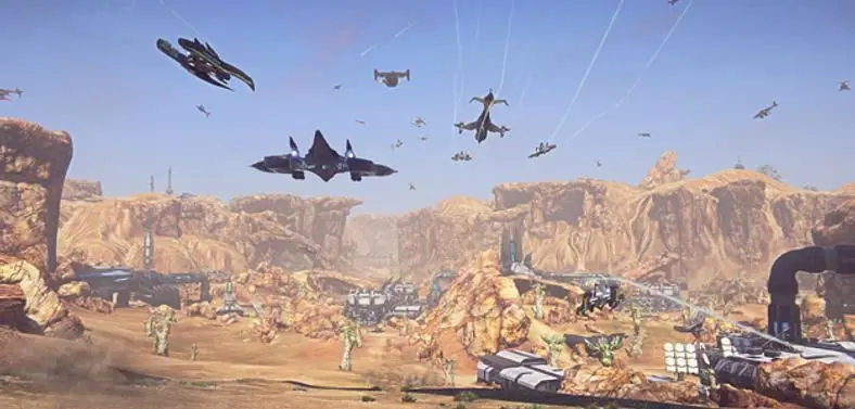 Sony to unveil changes to PlanetSide 2 World Domination following feedback