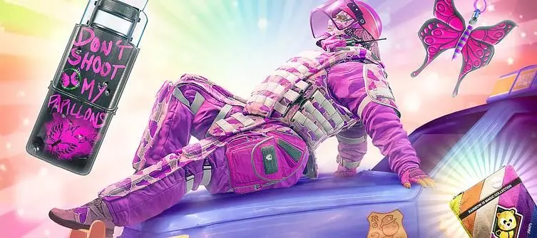 Rainbow Six Siege April Fools' Day Event Adds Unicorns, Pink Tachanka