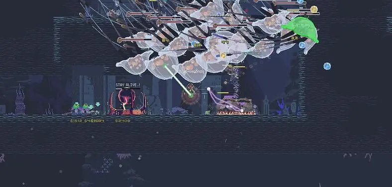 Is Robomando in Risk of Rain Returns? 